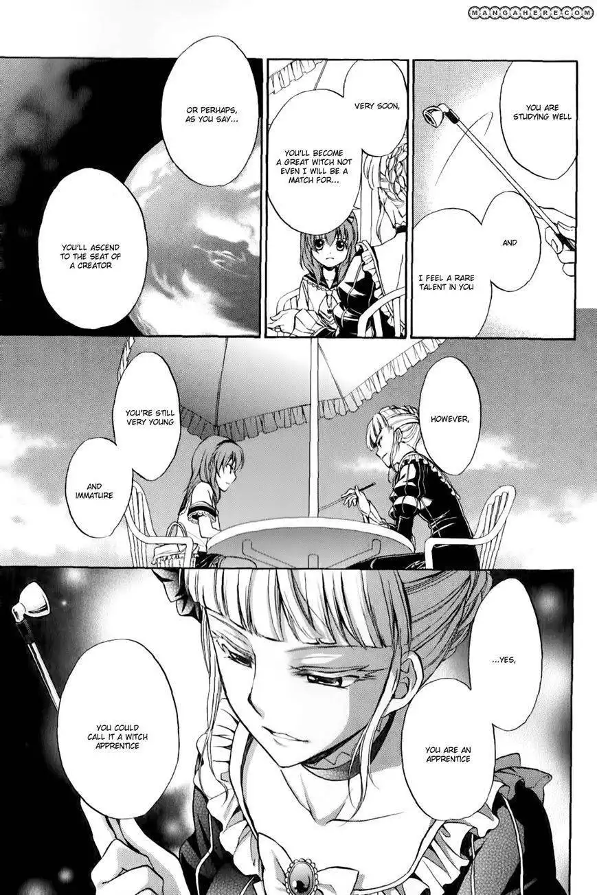 Umineko No Naku Koro Ni Chiru Episode 7 Requiem Of The Golden Witch Chapter 11 29